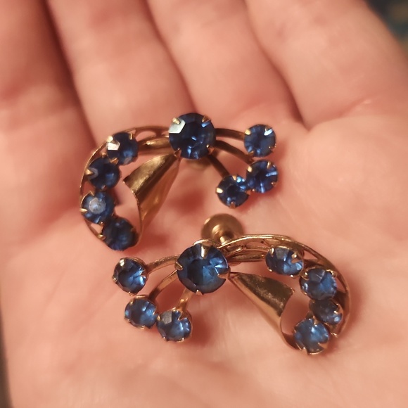 Mainly vintage clip earings - Picture 14 of 16